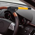 Antifurto blocca volante bloccasterzo sicurezza per auto 2 chiavi universale