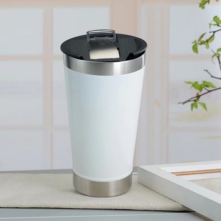 Bottiglia Borraccia Termica Thermos da 500ml bevande calde fredde acciaio inox