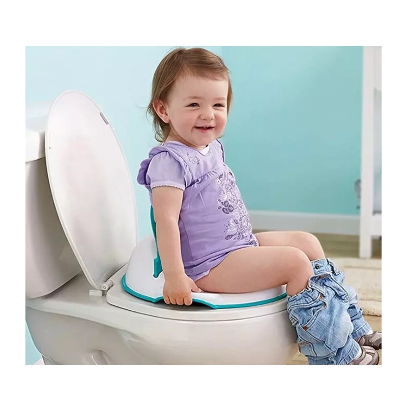Fatigati Riduttore per WC in morbido PVC x bambini sedile copri wat