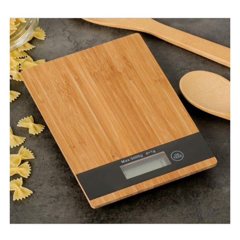 Aorlis Bilancia da cucina digitale 1G-5KG Alimenti tara elettronica...