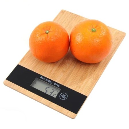 Bilancia da cucina digitale 1G-5KG Alimenti tara elettronica LCD Precisione tara