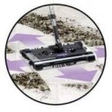 Scopa elettrica con batteria ricaricabile e manico snodabile  Swivel Sweeper MAX (4 spazzole rotanti)