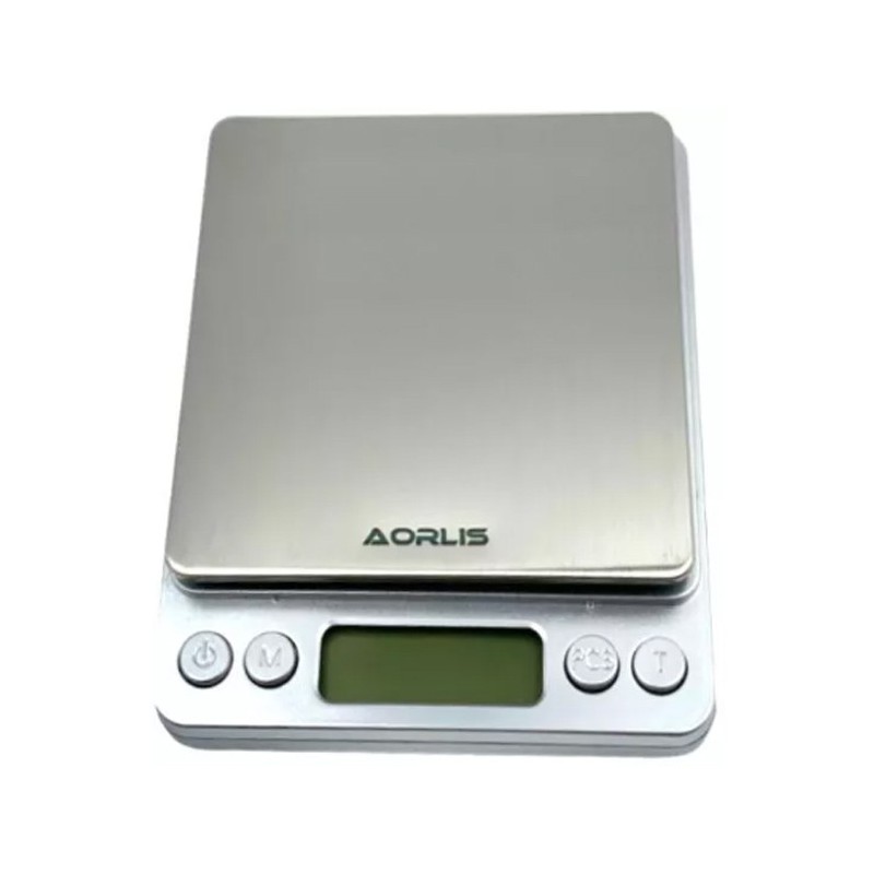 Acquista Mini strumento di misura elettronico portatile con bilancia  digitale LCD di precisione da 0,01 g/0,1 g per bilancia da cucina per  gioielli