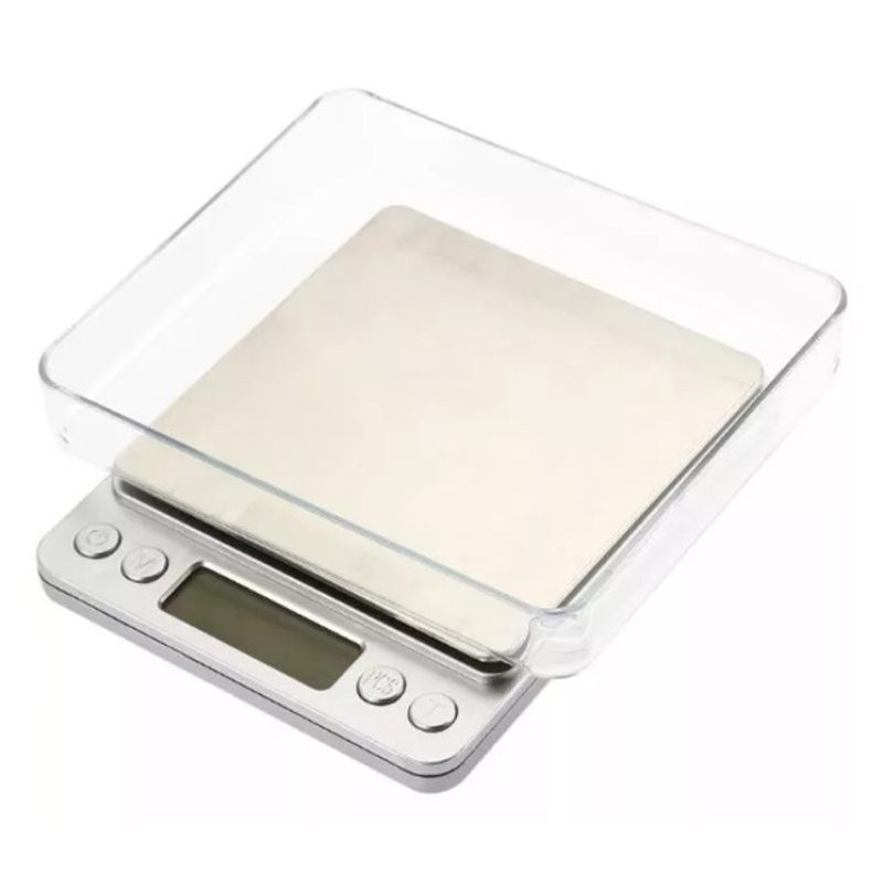 Aorlis Bilancia elettronica bilancino di precisione digitale 0.1g-5...