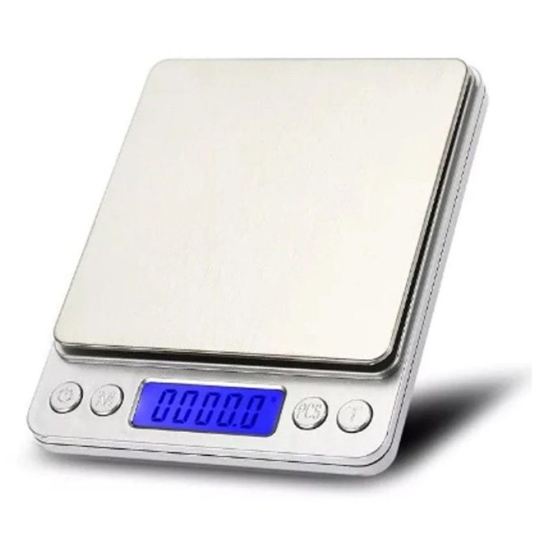 Aorlis Bilancia elettronica bilancino di precisione digitale 0.1g-5...