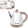 Aorlis Bollitore elettrico in acciaio 1,5L acqua 2000W scalda bevan...