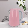Aorlis Bollitore elettrico in acciaio scalda bevande 2,3L acqua 200...
