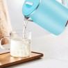 Aorlis Bollitore elettrico in acciaio scalda bevande 2,3L acqua 200...