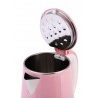 Aorlis Bollitore elettrico in acciaio scalda bevande 2,3L acqua 200...