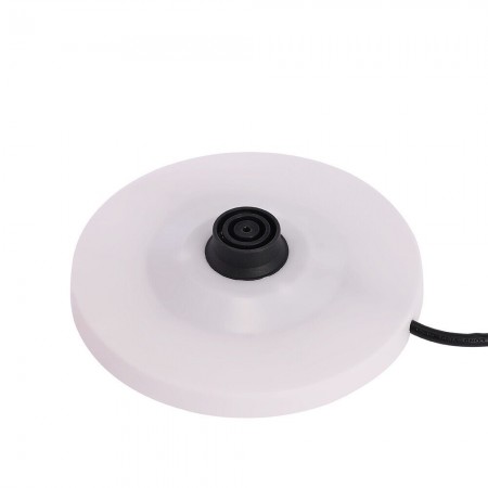 Bollitore elettrico in acciaio scalda bevande 2,3L acqua 2000W per tisane tè