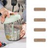 Aorlis Tritaverdure tritatutto manuale chopper a corda frutta verdu...