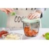 Aorlis Tritaverdure tritatutto manuale chopper a corda frutta verdu...