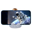 Supporto Porta cellulare universale telefono da tavolo scrivania astronauta