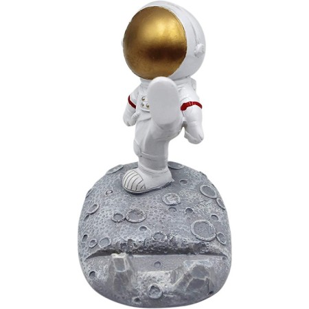 Supporto Porta cellulare universale telefono da tavolo scrivania astronauta