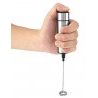Aorlis Montalatte Elettrico Schiumatore Latte Cappuccino Frullino U...