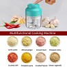 Aorlis Tritatutto Frullatore Mixer carne verdure spezie elettrico 2...