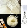 Aorlis Frullatore ad immersione 3 in 1 lame acciaio 250W sbattitore...