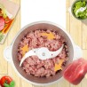 Aorlis Trita carne verdure frutta sminuzza taglia tritatutto elettr...
