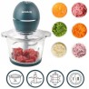 Aorlis Trita carne verdure frutta sminuzza taglia tritatutto elettr...