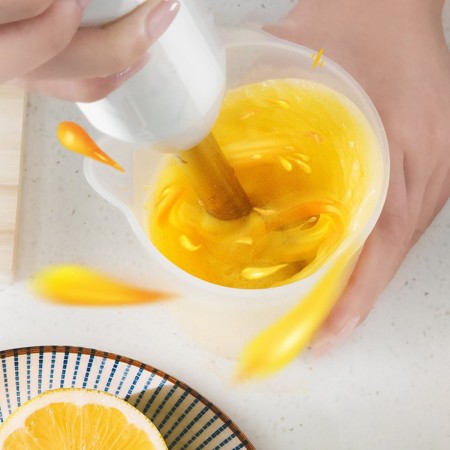 Frullatore ad immersione 3 in 1 lame acciaio 250W sbattitore tritatutto cucina