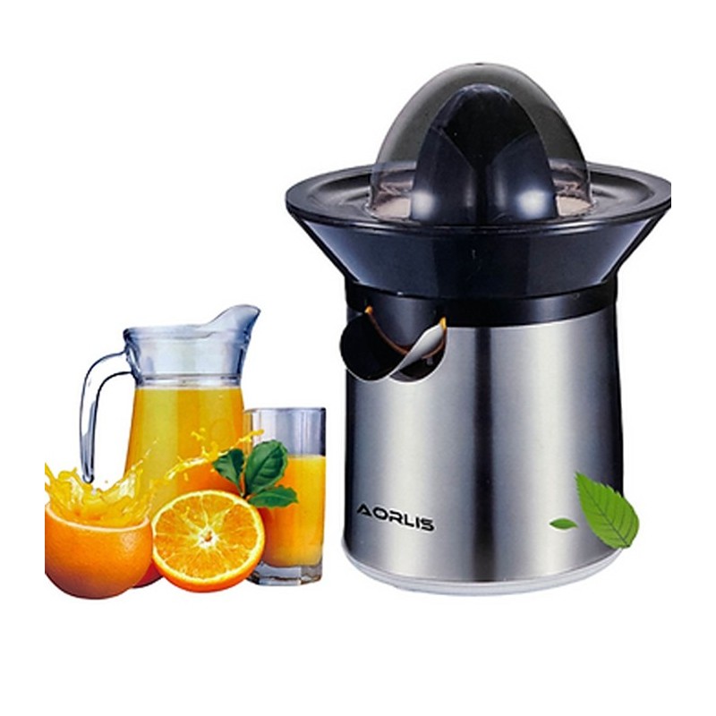 Spremiagrumi spremi agrumi elettrico acciaio inox 40W succhi di frutta 300ml