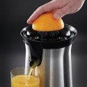 Spremiagrumi spremi agrumi elettrico acciaio inox 40W succhi di frutta 300ml