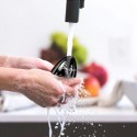 Spremiagrumi spremi agrumi elettrico acciaio inox 40W succhi di frutta 300ml