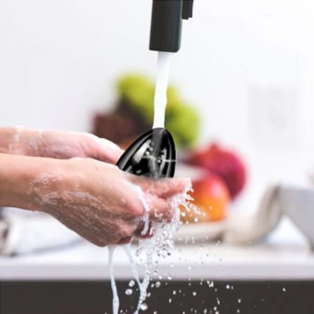Spremiagrumi spremi agrumi elettrico acciaio inox 40W succhi di frutta 300ml