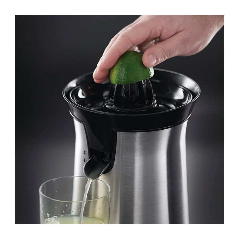 spremiagrumi manuale in acciaio set, spremi limone con grattugia spremiagrumi manuale in acciaio set, spremi limone con grattugia
