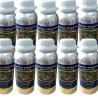 Hongu 10x Polimero Liquido Kit Lucidatura Fari Fanali Auto 600 ml f...