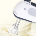Sbattitore elettrico frullatore frusta impastatore 4 fruste 100W 7 velocità casa