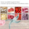 Aorlis Tritatutto carne verdura frutta sminuzza taglia tritatutto e...