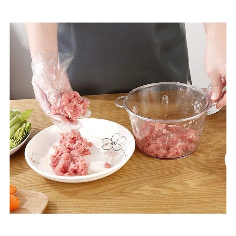 Aorlis Tritatutto carne verdura frutta sminuzza taglia tritatutto e...