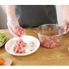 Aorlis Tritatutto carne verdura frutta sminuzza taglia tritatutto e...
