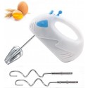 Sbattitore elettrico frullatore frusta impastatore 4 fruste 100 W  5 velocità