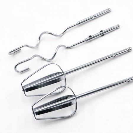 Sbattitore elettrico frullatore frusta impastatore 4 fruste 100 W  5 velocità