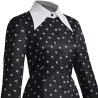 Costume carnevale mercoledi famiglia Addams serie tv Netflix bambin...