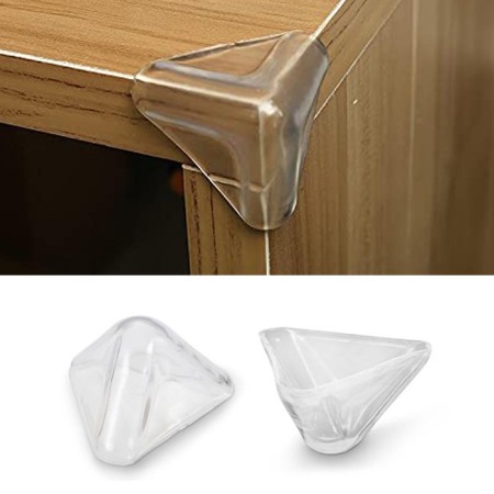 12 Paraspigoli Sicurezza paracolpi angolari Protezione per Bambini para spigoli