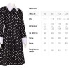 Costume carnevale mercoledi famiglia Addams serie tv Netflix bambin...