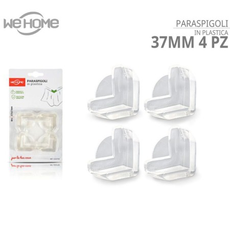 20 Paraspigoli Sicurezza per Protezione Bambini paracolpi angolari para spigoli