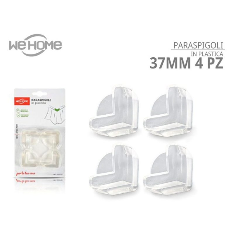 WeHome 20 Paraspigoli Sicurezza per Protezione Bambini paracolpi an...