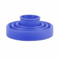 Diffusore per phon pieghevole silicone da viaggio portatile universale phon