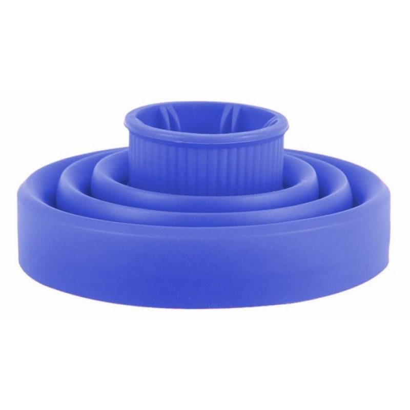 Diffusore per phon pieghevole silicone da viaggio portatile universale phon