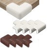 WeHome 8 Paraspigoli Sicurezza per Protezione Bambini paracolpi ang...