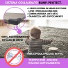 WeHome 8 Paraspigoli Sicurezza per Protezione Bambini paracolpi ang...