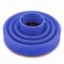 Diffusore per phon pieghevole silicone da viaggio portatile universale phon