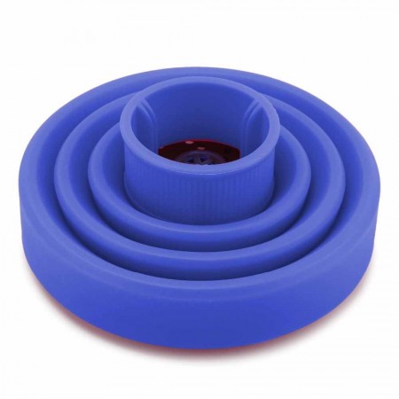 Diffusore per phon pieghevole silicone da viaggio portatile universale phon