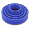 Diffusore per phon pieghevole silicone da viaggio portatile universale phon