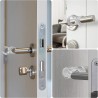 WeHome Salvamaniglia 20pz anelli paracolpo porta salva maniglie ant...