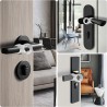 WeHome Salvamaniglia 20pz anelli paracolpo porta salva maniglie ant...